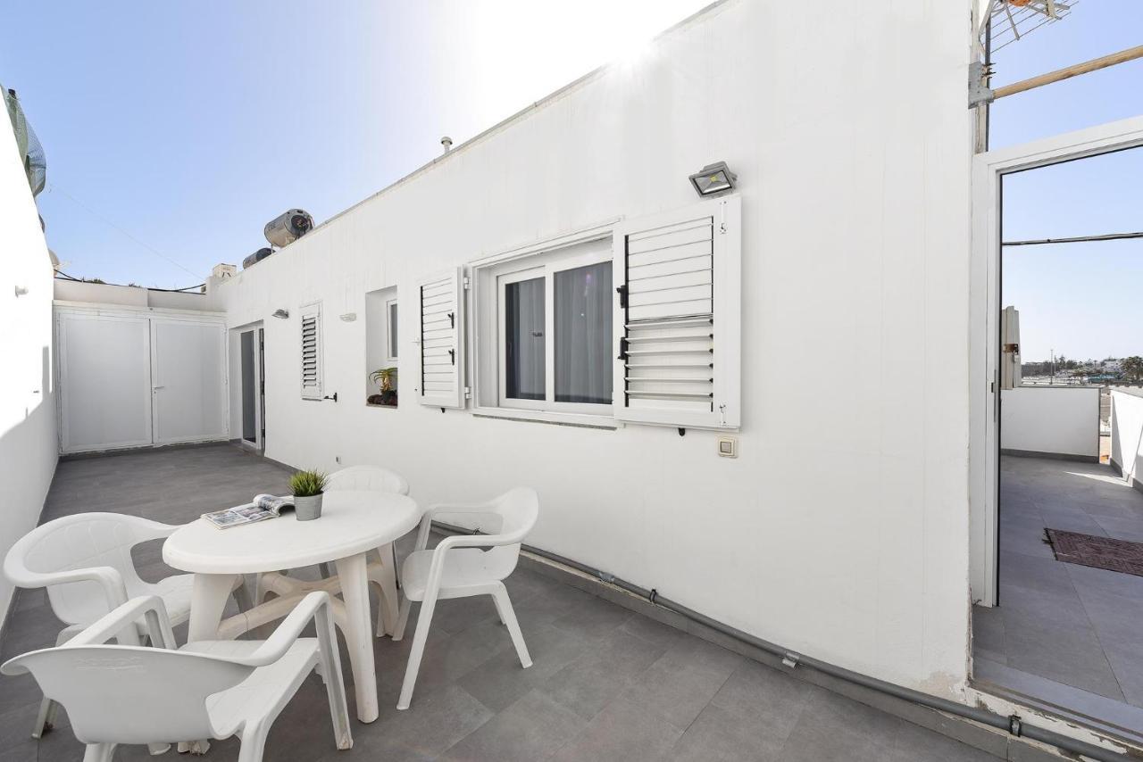 Apartment Nueva Suecia Cr715 By Villagrancanaria San Agustín Esterno foto