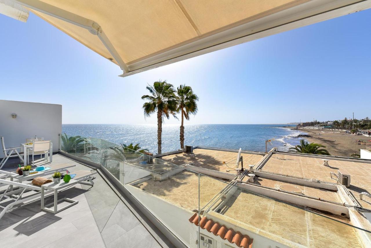 Apartment Nueva Suecia Cr715 By Villagrancanaria San Agustín Esterno foto