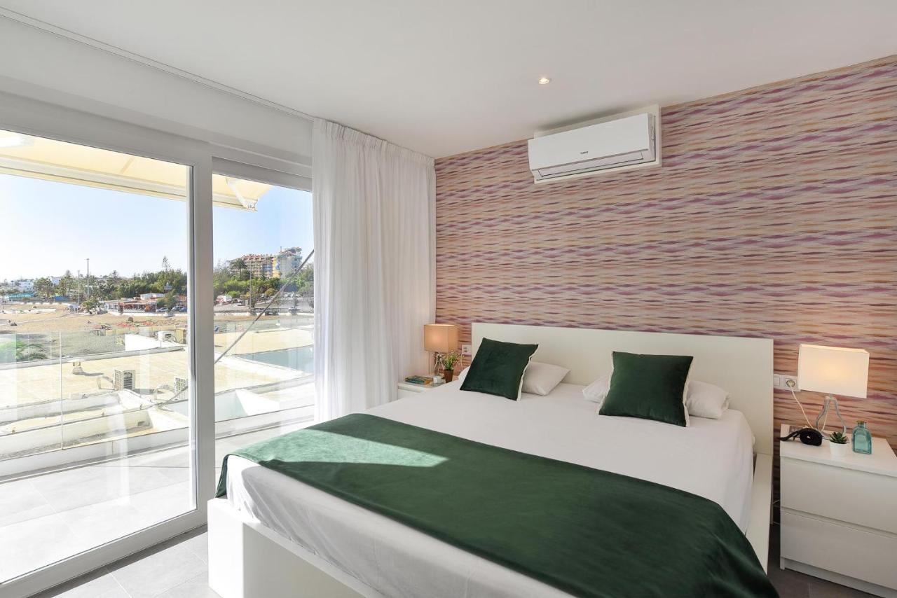 Apartment Nueva Suecia Cr715 By Villagrancanaria San Agustín Esterno foto