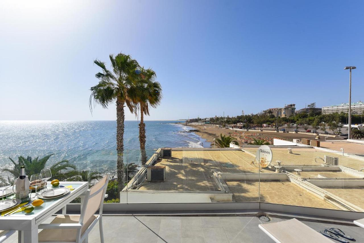 Apartment Nueva Suecia Cr715 By Villagrancanaria San Agustín Esterno foto