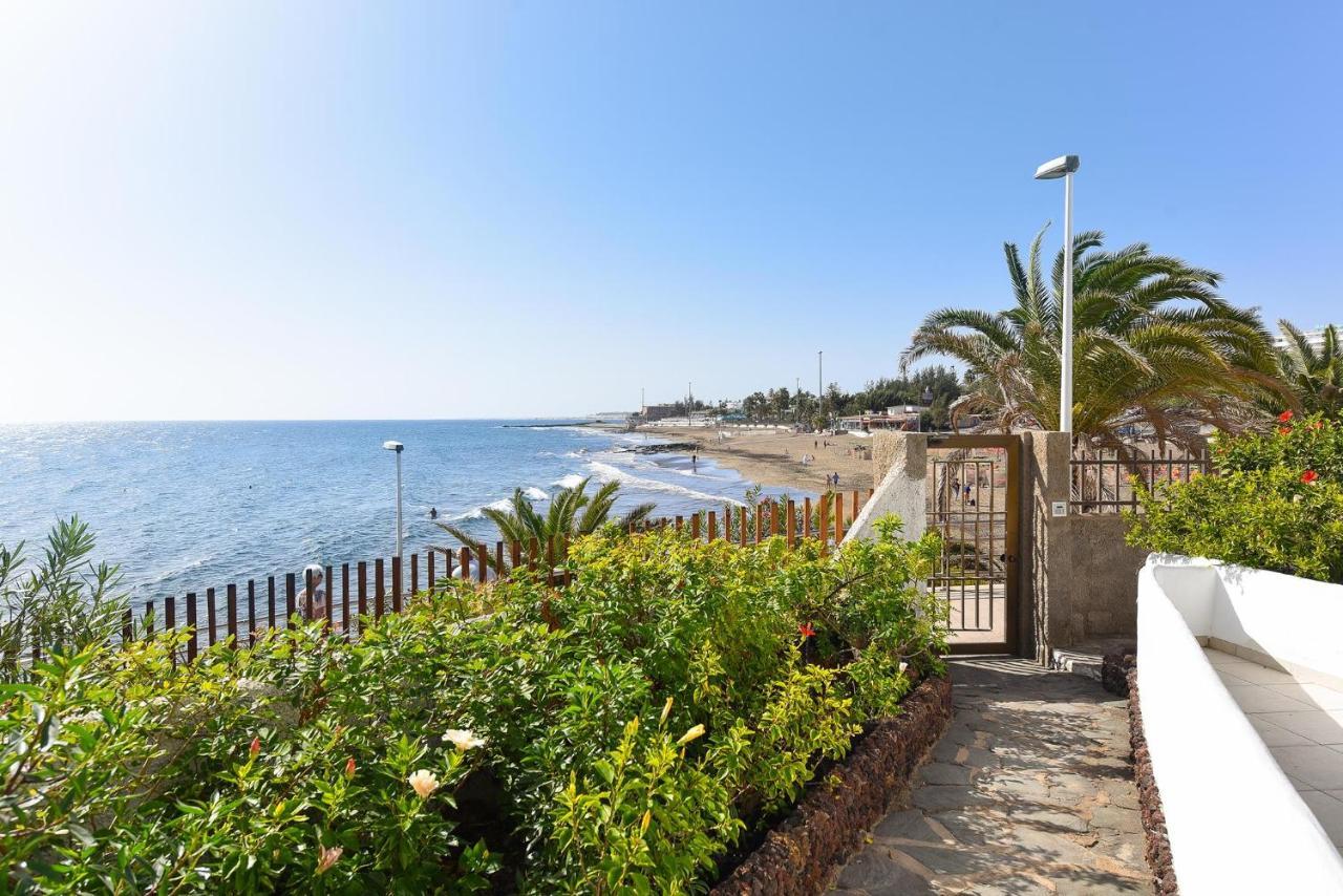 Apartment Nueva Suecia Cr715 By Villagrancanaria San Agustín Esterno foto
