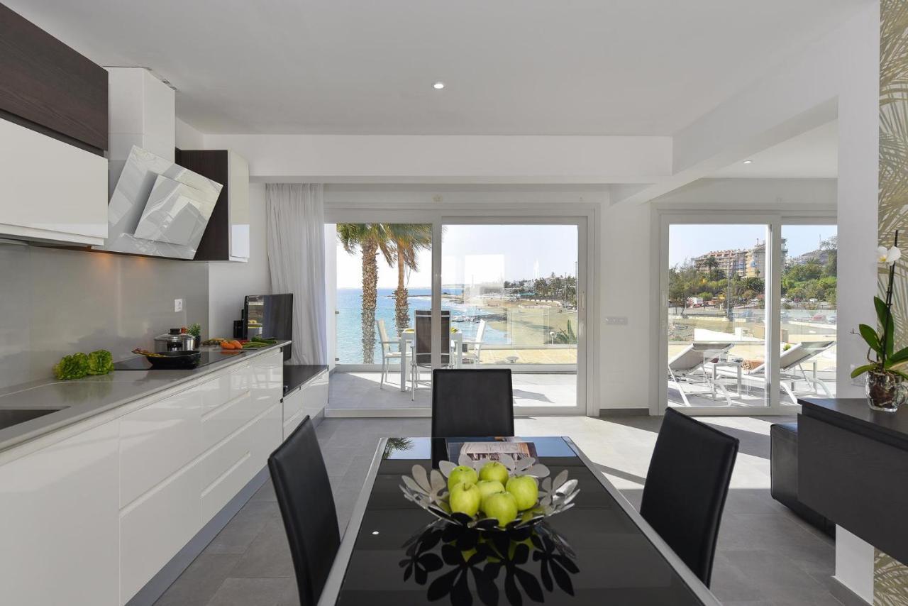 Apartment Nueva Suecia Cr715 By Villagrancanaria San Agustín Esterno foto