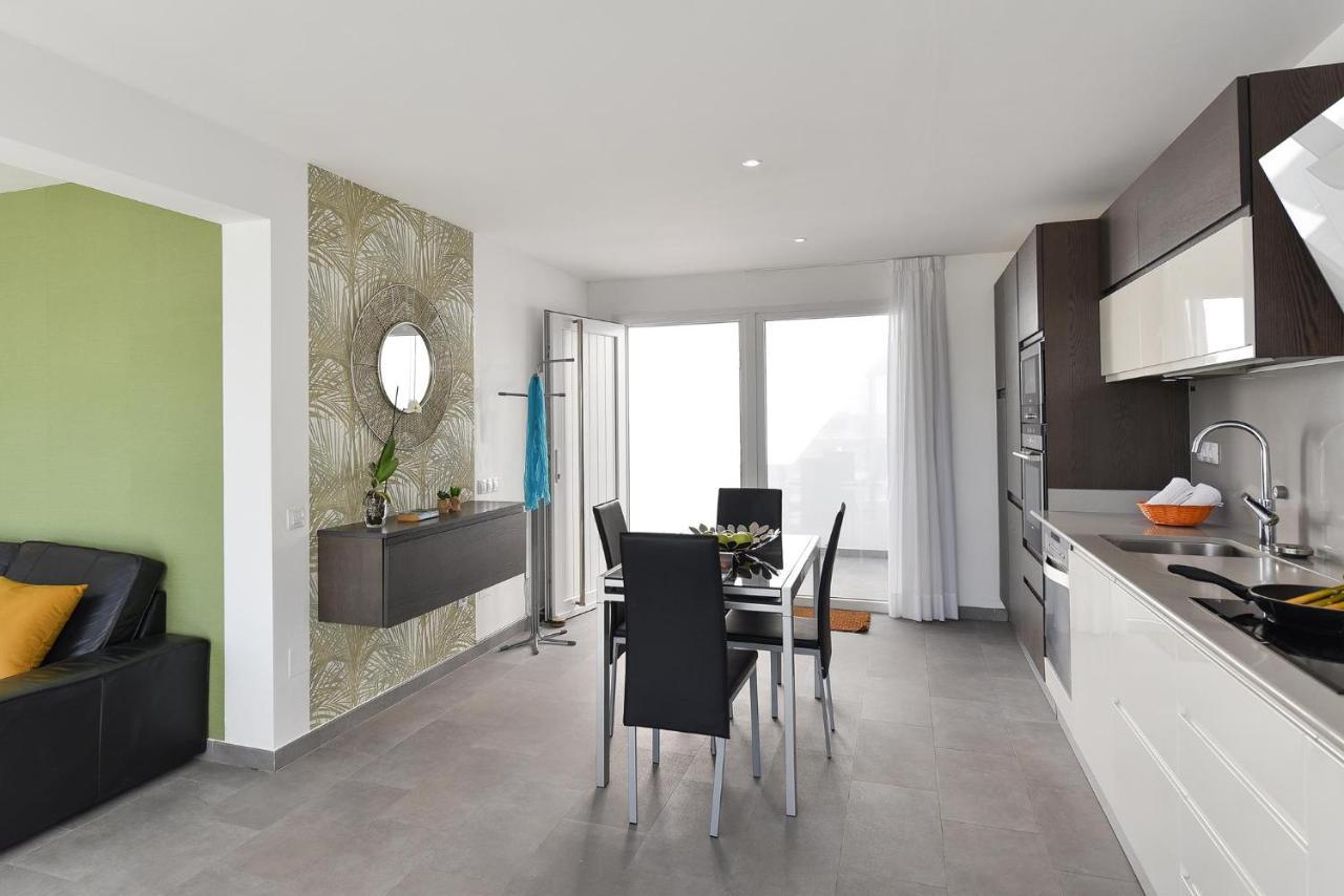 Apartment Nueva Suecia Cr715 By Villagrancanaria San Agustín Esterno foto