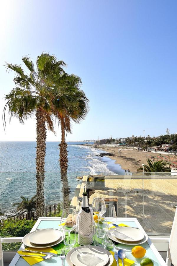 Apartment Nueva Suecia Cr715 By Villagrancanaria San Agustín Esterno foto
