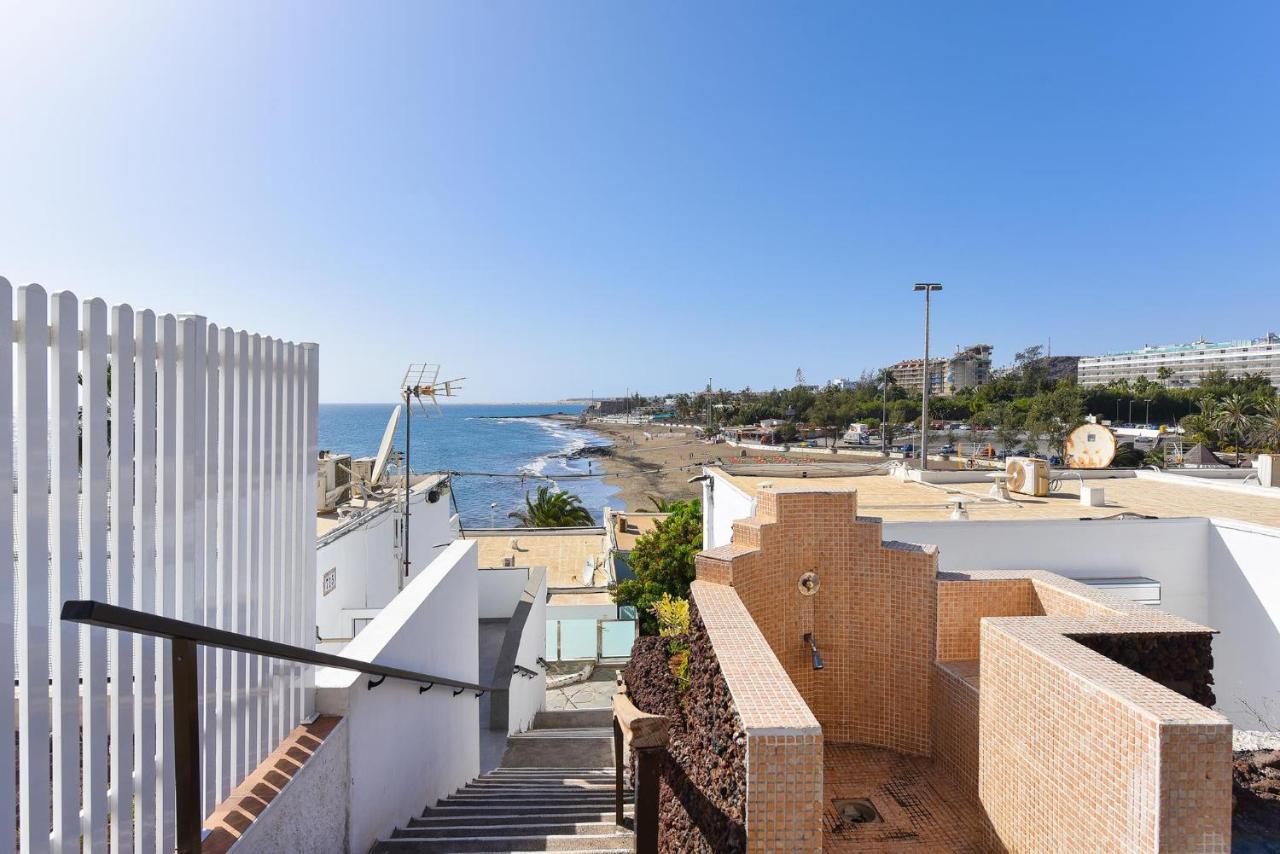 Apartment Nueva Suecia Cr715 By Villagrancanaria San Agustín Esterno foto