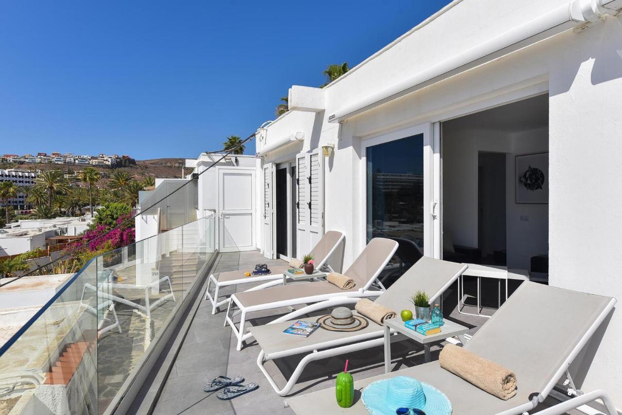 Apartment Nueva Suecia Cr715 By Villagrancanaria San Agustín Esterno foto