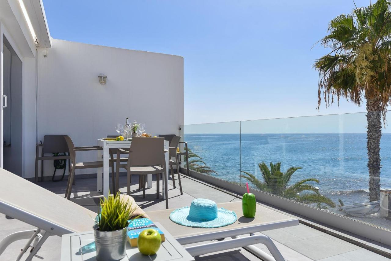Apartment Nueva Suecia Cr715 By Villagrancanaria San Agustín Esterno foto